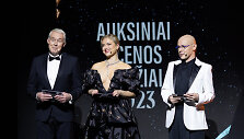 Džiugas Siaurusaitis, Toma Va&scaron;kevičiūtė, Gytis Ivanauskas