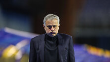 Jose Mourinho 