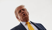 Donaldas Trumpas / Nathan Howard / REUTERS