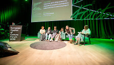 Europos kultūros sostinės forumo 2019 tema - žmogi&scaron;kasis faktorius