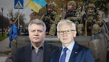 Vytautas Jonas Žukas ir Gintaras Bagdonas