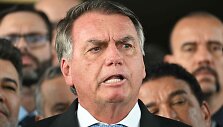 Jairas Bolsonaro / EVARISTO SA / AFP