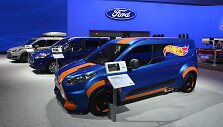 &bdquo;Ford Transit Connect&ldquo;