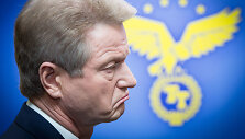 Rolandas Paksas laukia rinkimų rezultatų