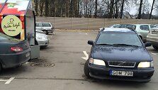 Avarijos kaltininkė