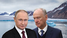 Vladimiras Putinas ir Nikolajus Patru&scaron;evas