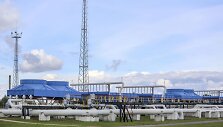 Latvijoje esanti Inčiukalnio požeminė gamtinių dujų saugykla