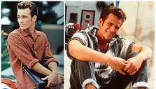 Luke'as Perry seriale &bdquo;Beverli Hilsas, 90210&ldquo;