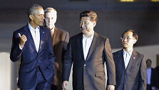 Barackas Obama ir Xi Jinpingas
