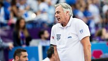 Kosas Missas ir jo treniruojami Graikijos krep&scaron;ininkai eliminavo Lietuvos rinktinę i&scaron; Europos krep&scaron;inio čempionato.