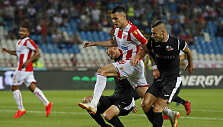 &bdquo;Crvena Zvezda&ldquo; &ndash; &bdquo;Sūduva&ldquo;