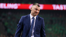 &Scaron;arūnas Jasikevičius