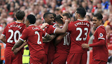 &bdquo;Liverpool&ldquo; futbolininkai