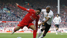 Raheemas Sterlingas ir Ashley Youngas