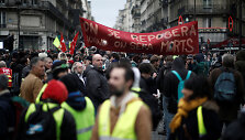 Protestas Paryžiuje