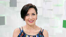 15min studijoje - Irena Staro&scaron;aitė surengė mini koncertą