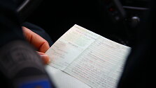 Pažeidimų fiksavimas nežymėtu policijos automobiliu