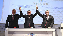 Azerbaidžano, Turkijos ir Gruzijos prezidentai