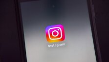 Socialinio tinklo &bdquo;Instagram&ldquo; aplikacija  / Vuk Valcic / ZUMAPRESS.com