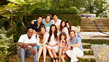 Realybės &scaron;ou &bdquo;Keeping Up with the Kardashians&ldquo; reklaminė nuotrauka (2007 m.)