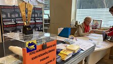 Paramos Ukrainai centras Klaipėdoje atviras jau kelis mėnesius