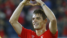 Granitas Xhaka
