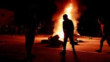 Smurtas okupuotame Vakarų Krante / Ammar Awad / REUTERS