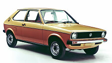 Pirmosios kartos &bdquo;Volkswagen Polo&ldquo;