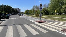 Rekonstruota I.&Scaron;imulionio gatvė Vilniuje