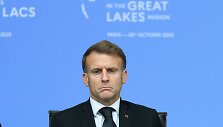 Emmanuelis Macronas / ALAIN JOCARD / via REUTERS