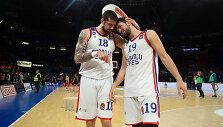 Stambulo &bdquo;Anadolu Efes&ldquo;