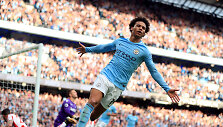 &bdquo;Manchester City&ldquo; &ndash; &bdquo;Stoke City&ldquo;