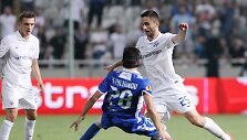 &bdquo;Apollon&ldquo; ir &bdquo;Zurich&ldquo; komandų mače įmu&scaron;ti 5 įvarčiai
