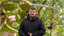 Pramogų parkas Anyk&scaron;čiuose