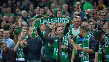 &bdquo;Žalgiris&ldquo; fanai