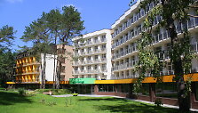 Atnaujinta &bdquo;Eglės&ldquo; sanatorija
