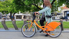 &bdquo;Cyclocity Vilnius&ldquo; dviračiai mieste rieda jau 8-tą sezoną