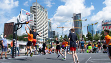 Labdaringas Rimanto Kaukėno 3x3 turnyras &bdquo;Už pergalę gyventi&ldquo;