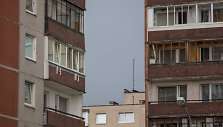 Seni daugiabučių balkonai
