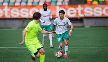 LFF taurės rungtynės: Vilniaus &bdquo;Riteriai&rdquo; &ndash; Kauno &bdquo;Žalgiris&rdquo;
