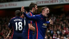 Wayne'as Rooney