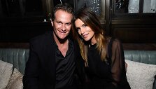 Rande'as Gerberis ir Cindy Crawford