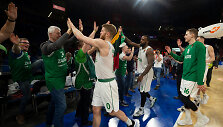 Eurolyga: &bdquo;Baskonia&ldquo; &ndash; &bdquo;Žalgiris&ldquo;