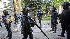 Protestai Moldovoje