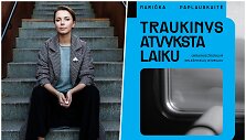 Marička Paplauskaitė ir jos knyga &bdquo;Traukinys atvyksta laiku&ldquo;