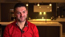 Nerijus. Laidos &bdquo;Emigrantai&ldquo; stop kadras