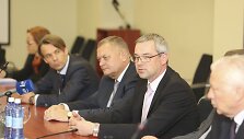 Konferencija Kūno kultūros ir sporto departamente