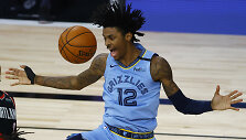 Ja Morantas
