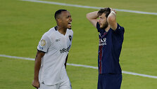 PSG nusileido &bdquo;Botafogo&ldquo;