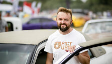 Amerikieti&scaron;kų automobilių sąskrydis &bdquo;American Spirit 2021&ldquo; 
